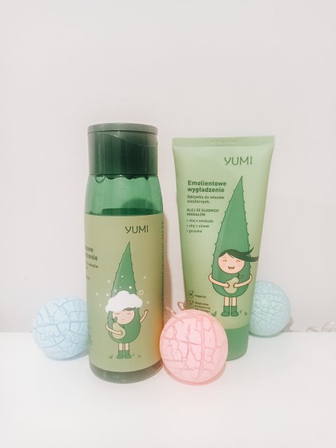 Yumi - gruszkowe wygładzenie