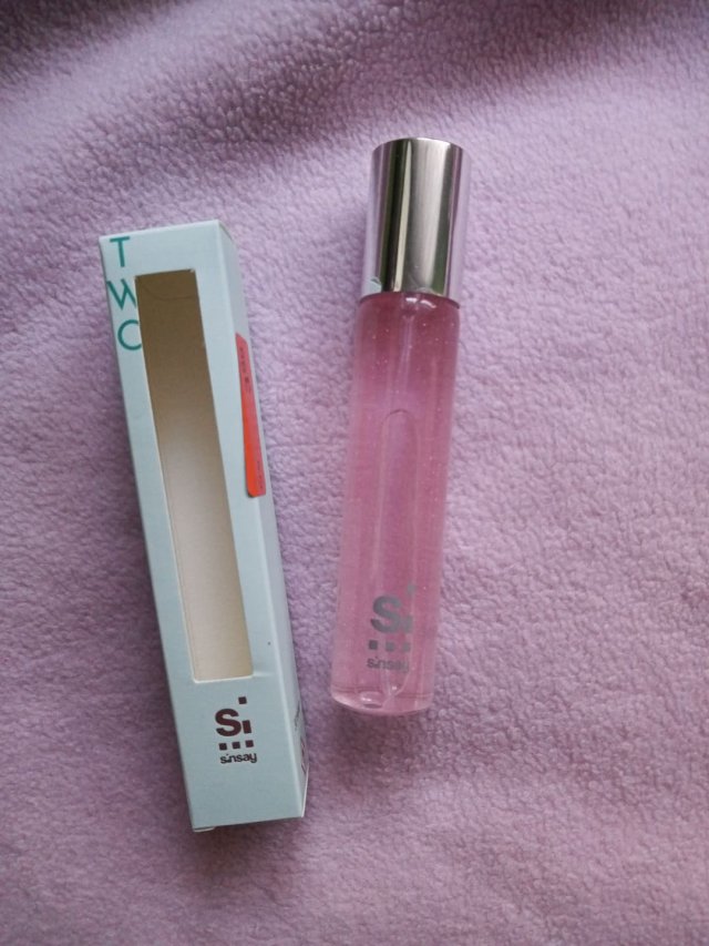 SINSAY Woda perfumowana, Two EDP