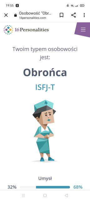 Jakim typem osobowości jesteś?
