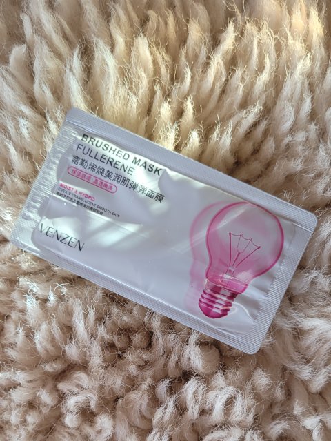 Venzen Brushed mask fullerene