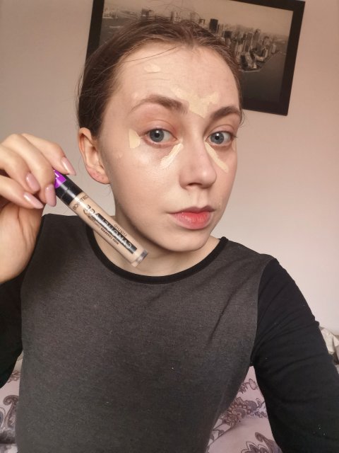 Catrice Liquid Camouflage, Korektor w płynie, nr 005 Light Natural