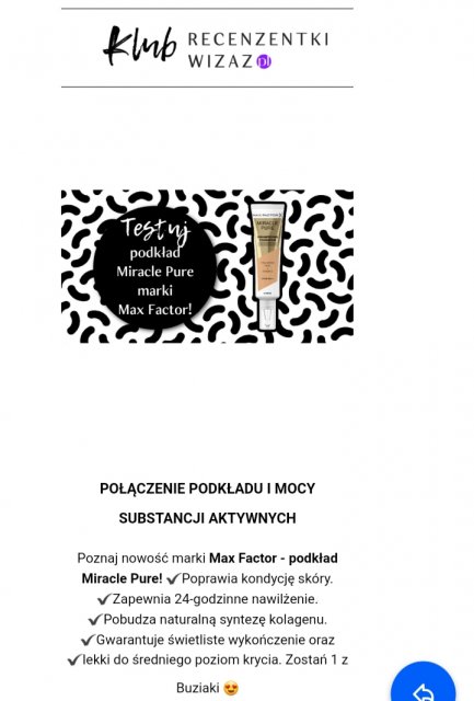 testowanie z wizaz.pl