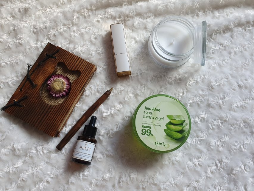 skin 79 żel aloesowy