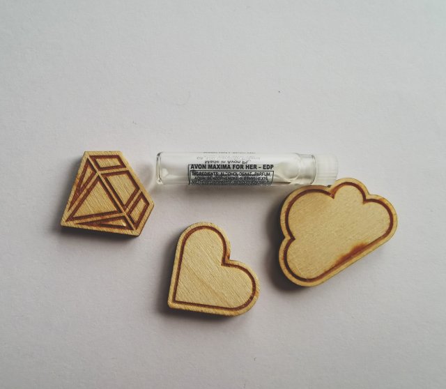 Avon Woda perfumowana, Maxima EDP