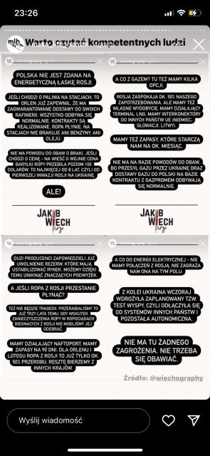 Kulturalne narzekanie na rzeczywistość! Uwaga - zawiera offtopy!