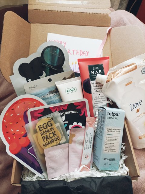 ✩ Kalendarz urodzinowy Clouders ✩