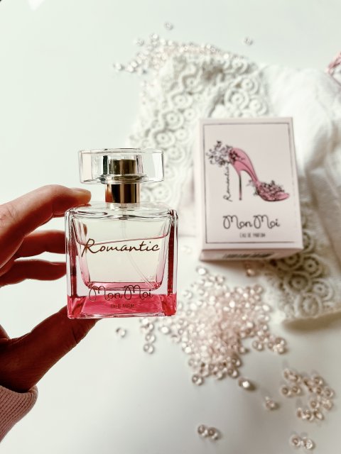 MON Moi Romantic, woda perfumowana