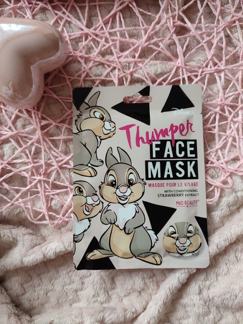 Maseczka do twarzy Thumper 