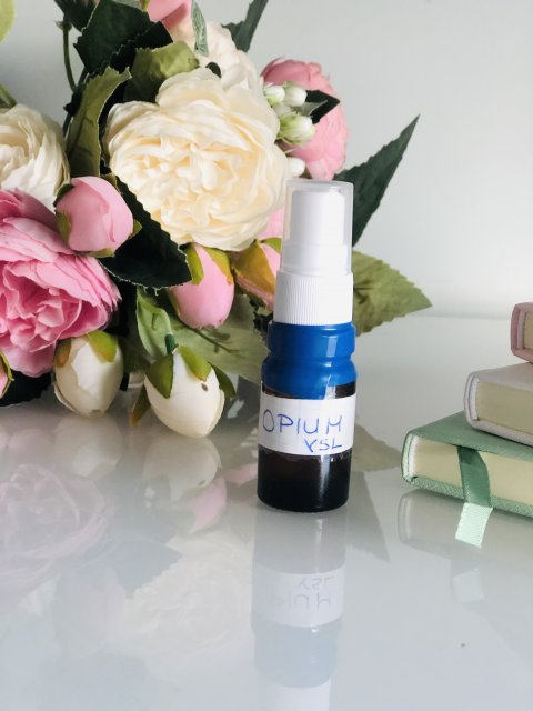 YSL Opium EDP             