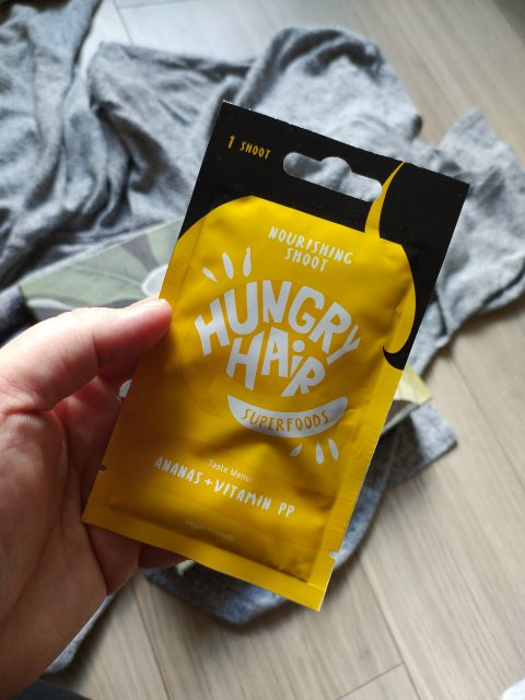 Maska do włosów hungry hair