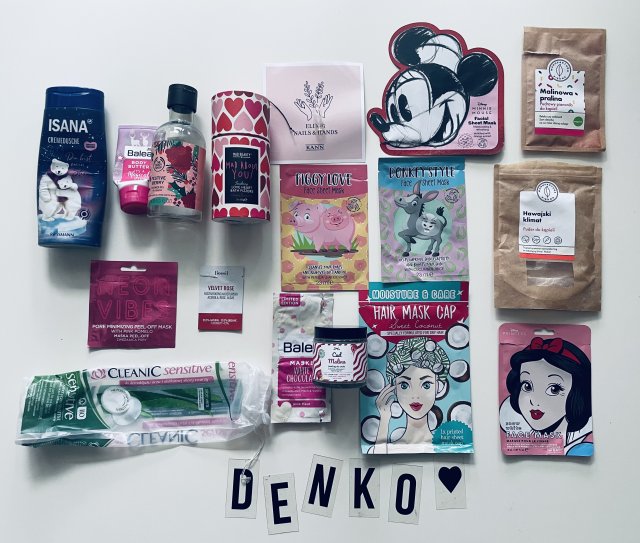 akcja denkowanie! grudzień - kosmetyki w świątecznych opakowaniach i świątecznych kolorach 🎄❄️⛄🎀🎁🎅