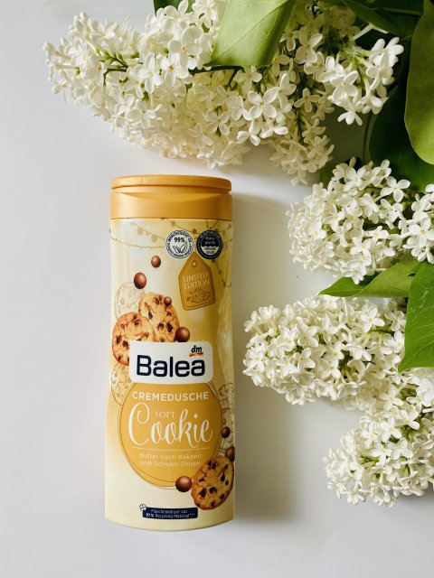 Balea Żel pod prysznic, Soft Cookie