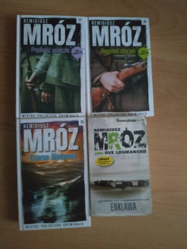 Prywatne wymiany, pokaż co masz 