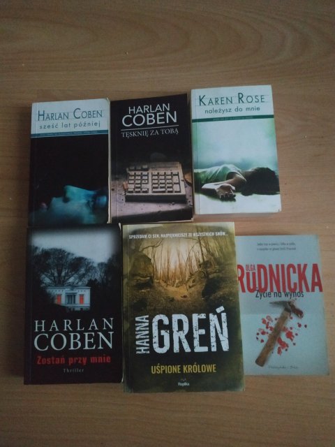 Prywatne wymiany, pokaż co masz 