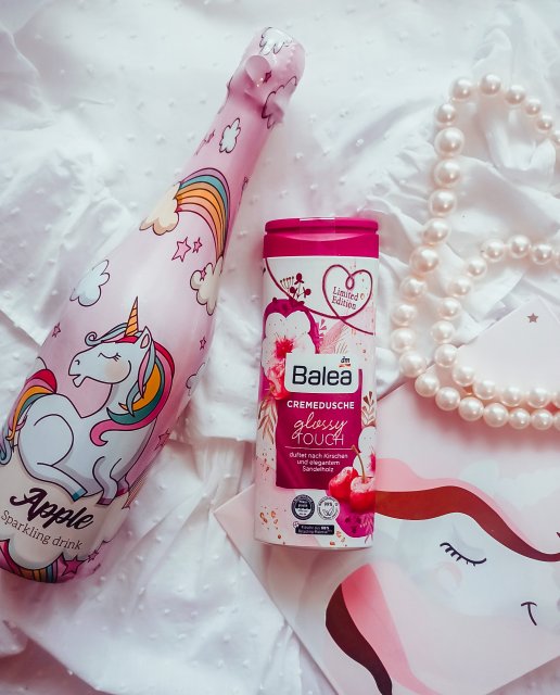 Balea Żel pod prysznic, Glossy Touch