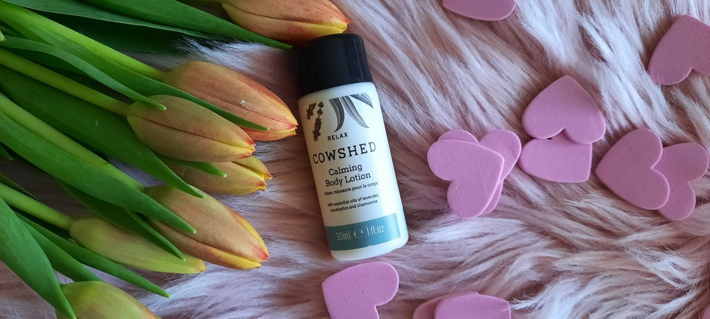Cowshed Mleczko do ciała, Relax, Calming Body Lotion