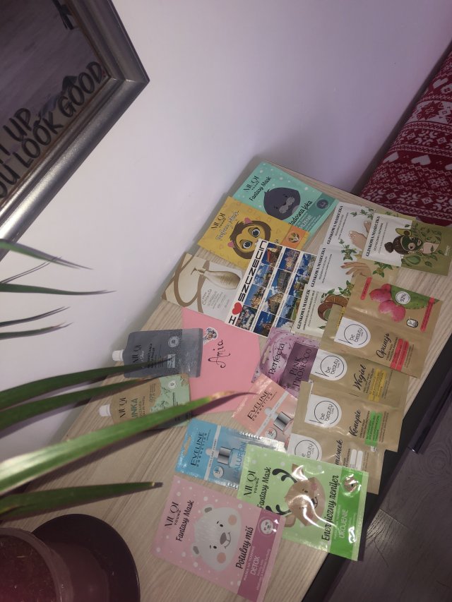 ✩ Kalendarz urodzinowy Clouders ✩