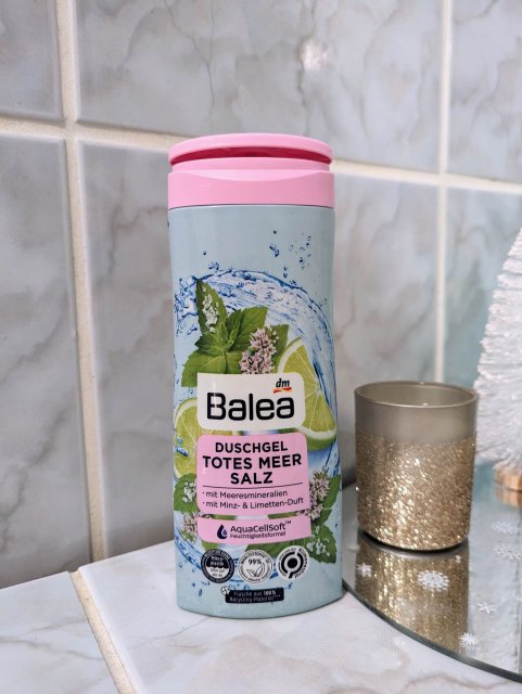 balea totes meer salz