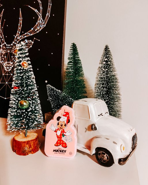 Topbrands Europe B.V. Disney, Mickey and Friends, Tabletka do kąpieli, Minnie Mouse