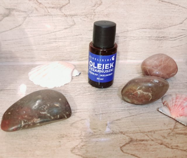 Bioélixire Olejek do włosów, Olejek z czarnuszki, Black Seed Oil