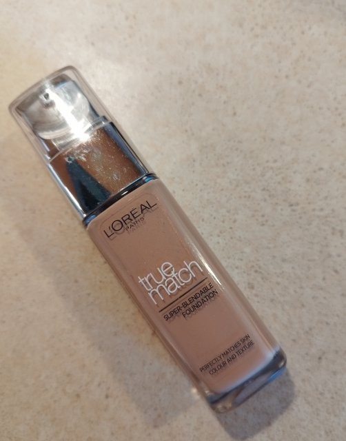 L'Oréal True Match, Super Blendable, Podkład do twarzy, Rose Beige