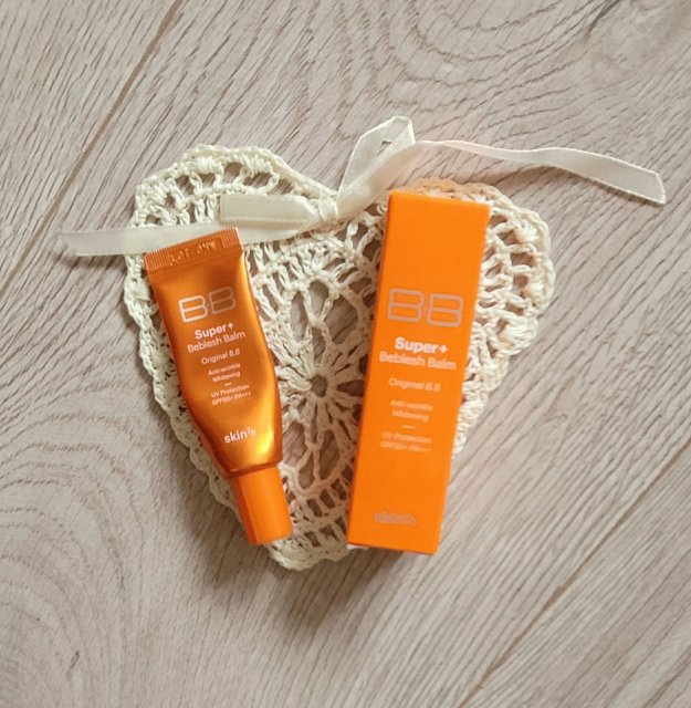 SKIN 79 Krem BB, Super+ Beblesh Balm, Orange
