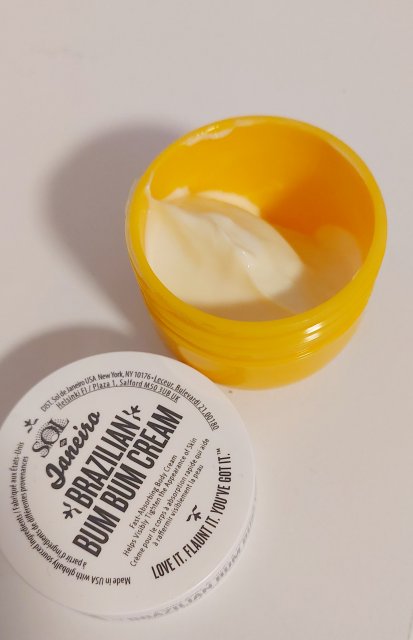 Krem do ciała brazilian Bum bum 