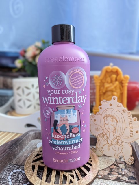 Treaclemoon your Cosy Winterday 