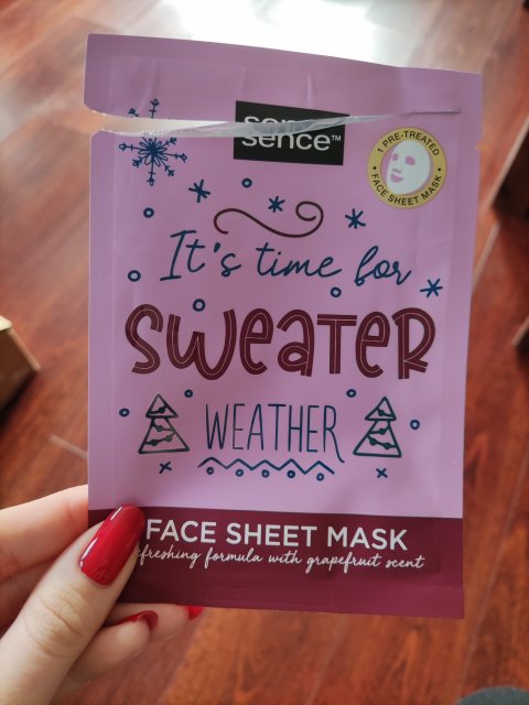 akcja denkowanie! grudzień - kosmetyki w świątecznych opakowaniach i świątecznych kolorach 🎄❄️⛄🎀🎁🎅