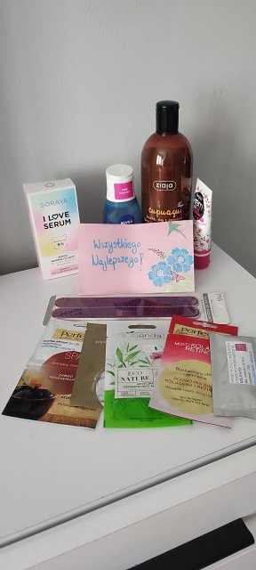 ✩ Kalendarz urodzinowy Clouders ✩