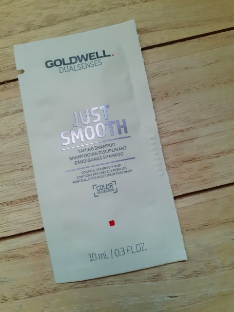 Goldwell Dualsenses, Just Smooth, Szampon do włosów