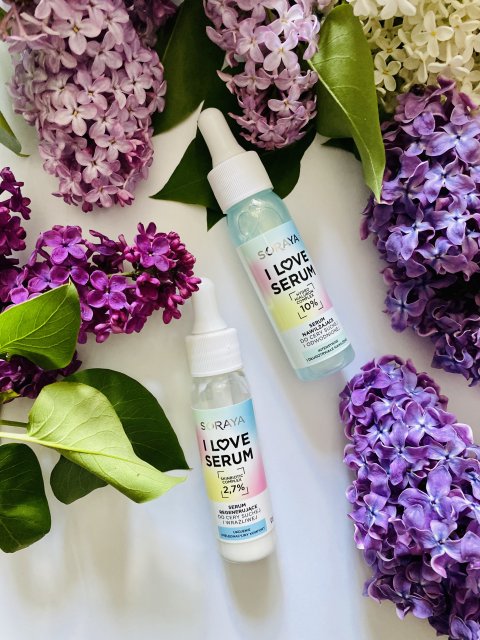 Serum soraya I Love serum 