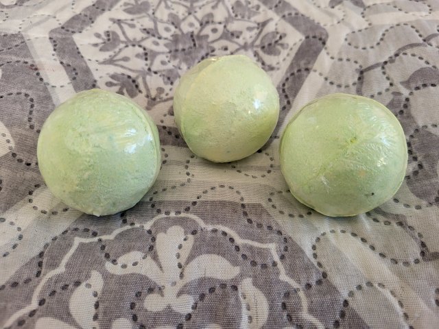 Elysium Spa Kula do kąpieli, Snowmint