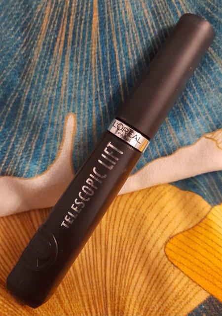 L'Oréal Tusz do rzęs, Telescopic Lift
