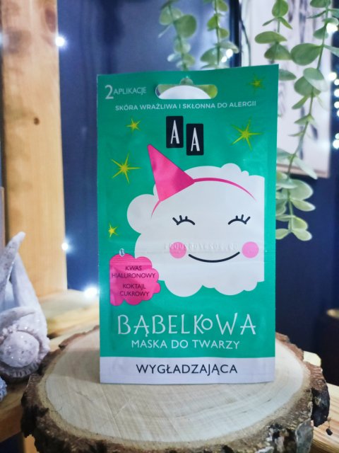 Babelkowe wygładzenie 