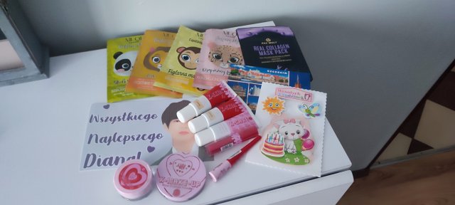 ✩ Kalendarz urodzinowy Clouders ✩