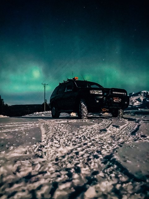 Jestem szczęśliwa bo..