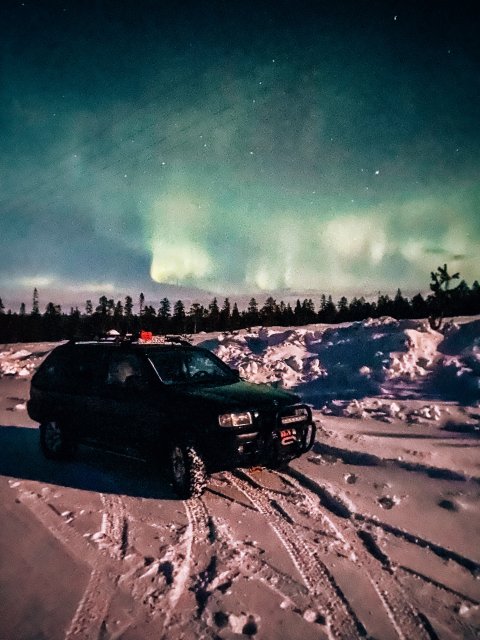 Jestem szczęśliwa bo..