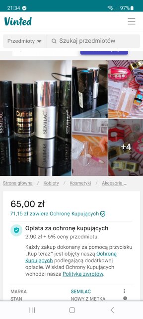 Prywatne wymiany, pokaż co masz 