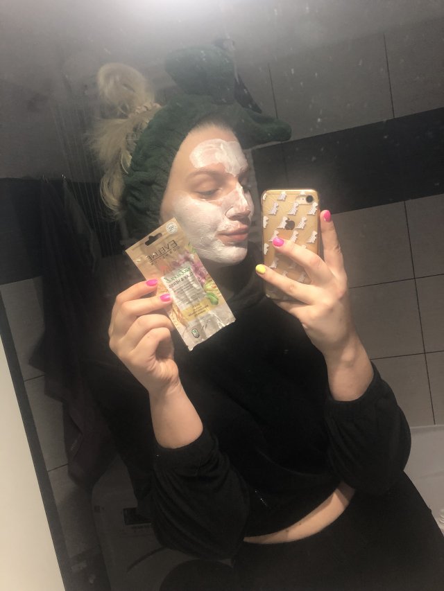 Maseczka Eveline