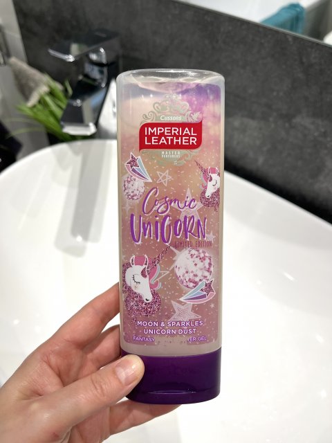 Imperial Leather Żel pod prysznic, Cosmic Unicorn