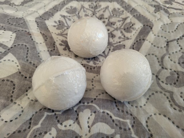 Elysium Spa Kula do kąpieli, Warming Spice 