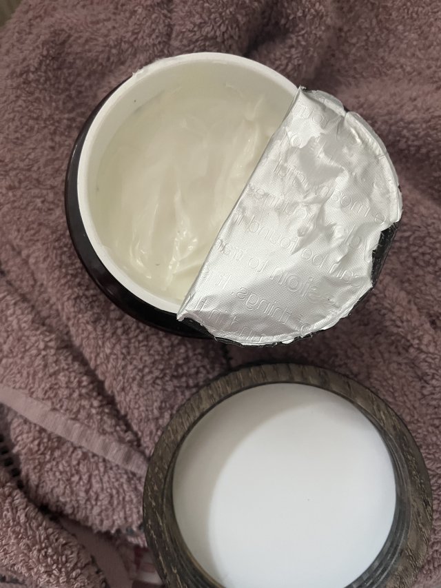 Swedish spa body butter