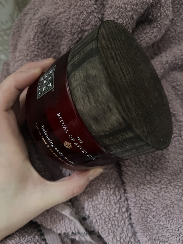 Balsam do ciała ajurwedyjski 