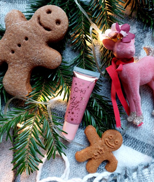 Q-KI Błyszczyk do ust, Kalendarz adwentowy 2022