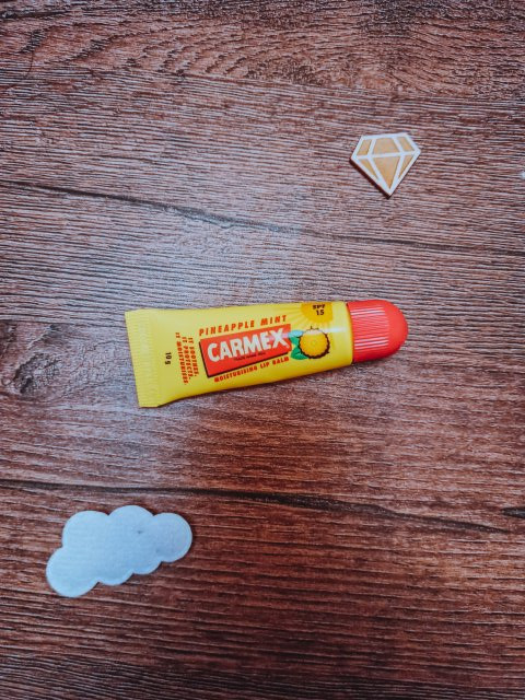Carmex Balsam do ust w tubce, Pineapple Mint