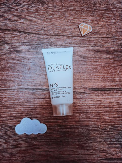 Olaplex Hair Perfector No.3, Kuracja do włosów, Regenerująca, Wzmacniająca, Odbudowująca