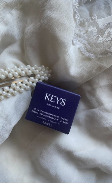 Keys Krem do twarzy, Soulcare, Skin Transformation Cream, Bakuchiol+ Malachite