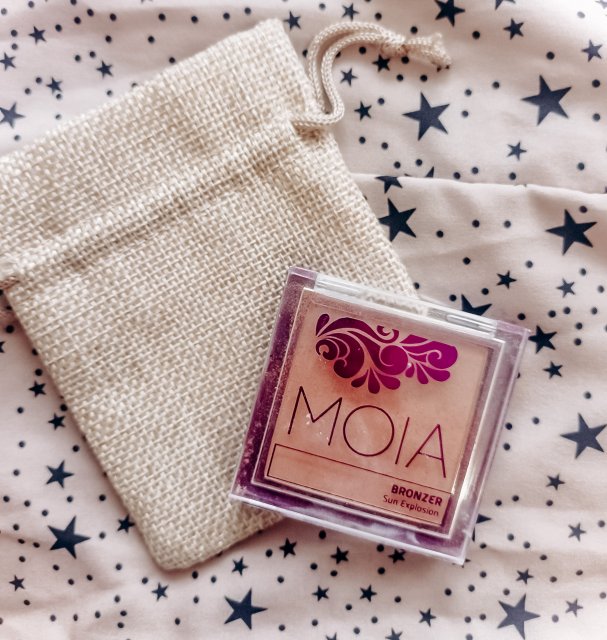 MOIA Bronzer do twarzy, Sun Explosion