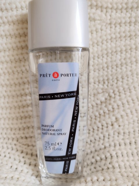 PRETaPORTER, woda perfumowana